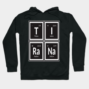 Tirana City Hoodie